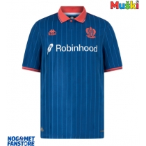 OGC Nice Hicham Boudaoui #6 Rezervni Dres 2025-26 Kratak Rukav